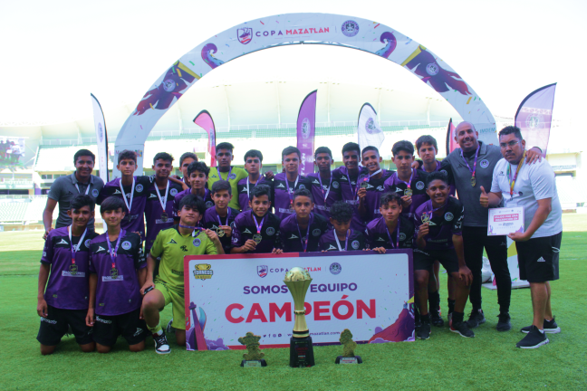Copa Mazatlan Champions earn places in Copa Rayados Internacional