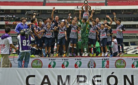 All Time Best: Pro Club Academies at the Copa Rayados Internacional