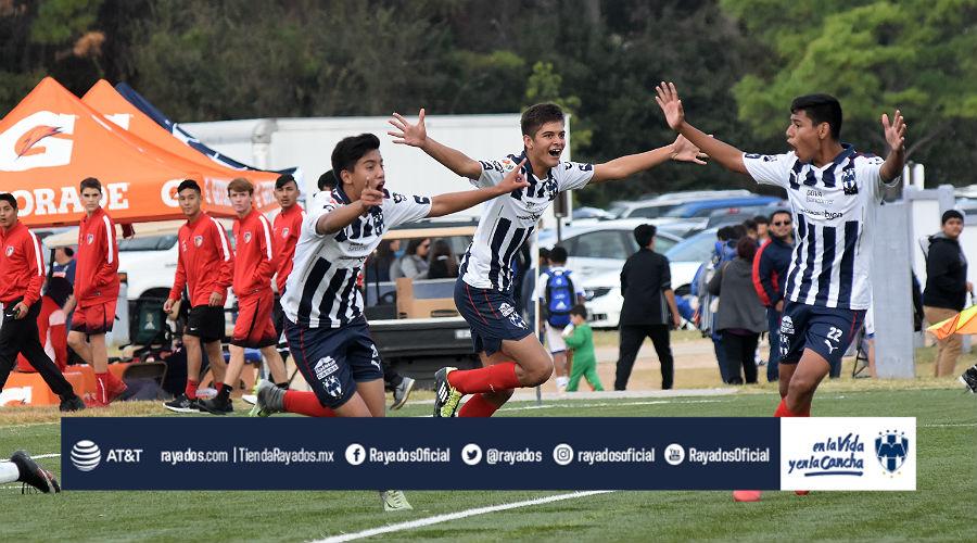 2022 Copa Rayados International - Applications are open